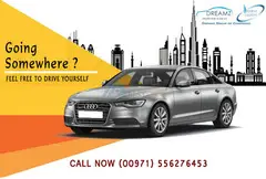 Car Rental Companies in Dubai - 1