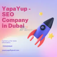 YapaYup - Renowned SEO company in Dubai