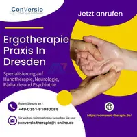 Ihre Praxis für Ergotherapie in Dresden