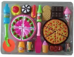 Buy Pizza Toy Online In India At MyFirsToys