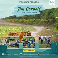 Corporate Offsite Venues In Jim Corbett - Corporate Outing In Jim Corbett