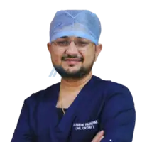Best Knee Replacement Surgeon in Ahmedabad - Dr. Hardik Padhiyar