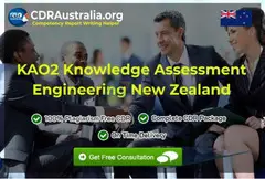 Get KA02 Assessment Report For Engineering New Zealand By CDRAustralia.Org