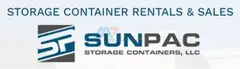 Sun Pac Storage Container for Rent