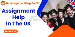 Assignment Help UK - by No1AssignmentHelp.Co.UK - 1