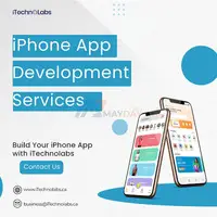 iTechnolabs - Result-Driven iPhone App Development Services