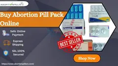 Buy Abortion Pill Pack Online - A Private and Safe Choice for Unwanted Pregnancy - 1