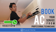 Best Ac Service in Muscat | Ac Repairing