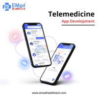 Feature-packed Telemedicine App Development - 1