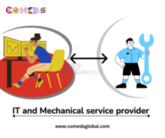 IT and Mechanical Solution Providers - 1