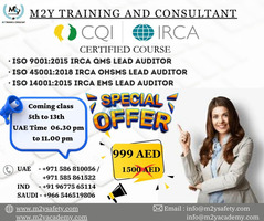Best Lead Auditor Training | NO.1 Safety Training Academy - 1