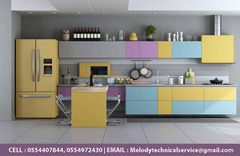 Kitchen cabinets in Dubai | Kitchen Cabinet Manufacturer in UAE - 1