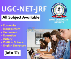 NET JRF Coaching