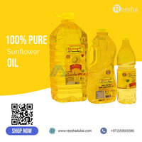 Top Quality Sunflower Oil - Wholesale Supplier - Reesha Foodstuff General Trading Dubai