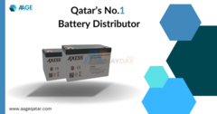 Gel Batteries | UPS Battery Supplier | Solar Battery | E Scooter Battery - 1