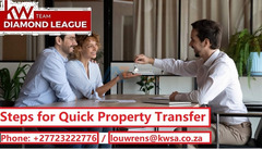 Sell Your Property Faster with Local Estate Agents in Pretoria Moot - 1