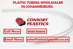 Plastic Tubing Wholesaler in Sandton, Gauteng, South Africa