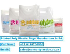 Plastic Bags Manufacturers Provide Flexible Packaging solutions