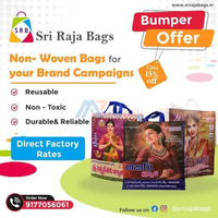 Personalized Sidepatty Printing Bags from direct to factory rates - 1