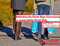 Plastic Bags: A Convenient and Versatile Solution for Your Everyday Needs
