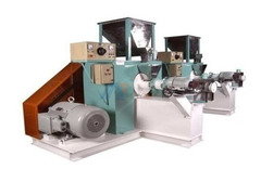 soya chunks making machine