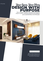 Transformative Residential and Workplace Interiors Anantapur - 1