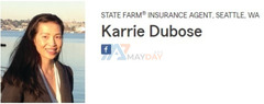 Karrie Dubose State Farm Insurance Agent in Seattle, WA - 1