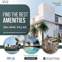 Vedansha's Fortune Homes: Luxury Living Redefined - 1