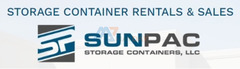 Sun Pac Storage Container for Rent - 1