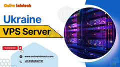 Achieve Global Reach with Local Hosting on Ukraine VPS Server