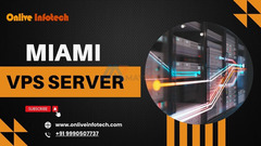 Dependable Miami VPS Hosting for Continuous Business Operations by Onlive Infotech