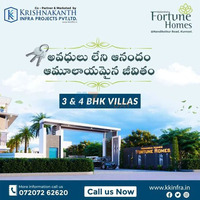 Luxury Living with Home Theater Experience Kurnool