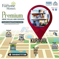 Exclusive 3BHK and 4BHK Duplex Villas with home theater