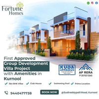 Vedansha Fortune Homes Comfort and Convenience