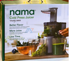 namawell.com Save $55 on the J2 Juicer or 10% store wide