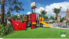 Outdoor Playground Equipment Supplier in India