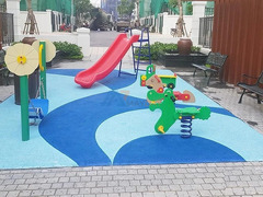 Outdoor Playground Equipment Supplier in India