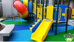Outdoor Playground Equipment Supplier in India